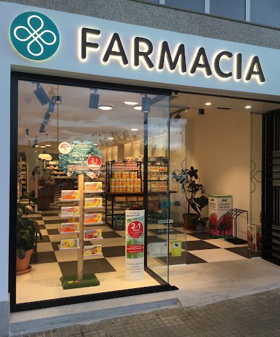 Farmacia ANDRES JOVER FARMACIA en Lugo