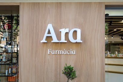 Farmacia ARA FARMACIA 365 Dias. Lda. Lara Benito (VALLDEMOSSA