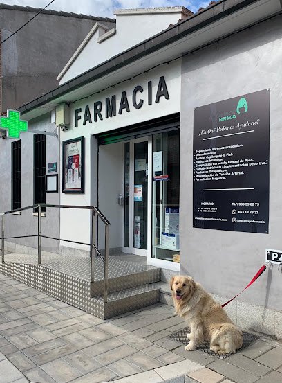 Farmacia Aldeamayor Farmacia en Aldeamayor de San Martin