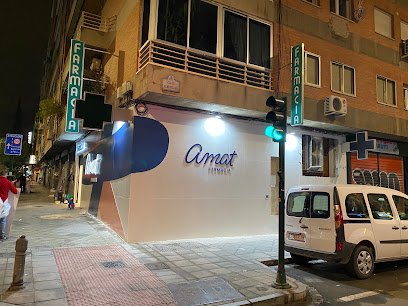 Farmacia Amat farmacia en Granada