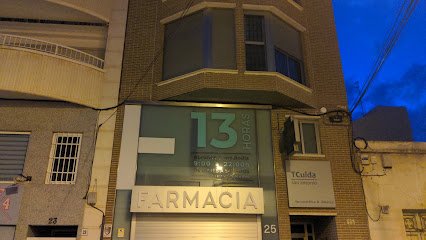 Farmacia Antonia Farmacia San Antonio en Santa Pola