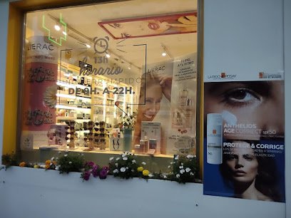 Farmacia BOTICANA FARMACIA ANA BELEN TUTAU GOMEZ en Jaen