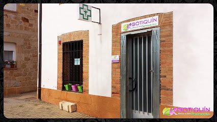 Farmacia BOTIQUIN DE FARMACIA RIOSECO DE SORIA Lda. Ainhoa Esteban Ortego en Rioseco de Soria