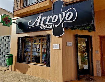 Farmacia Botica Arroyo: Farmacia Clara Garcia Verdugo Arroyo en Burguillos de Toledo