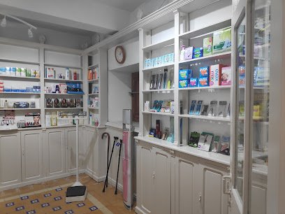 Farmacia Botiquin de Farmacia Trucios Lcda. Tamara Burguena en Trucios-Turtzioz