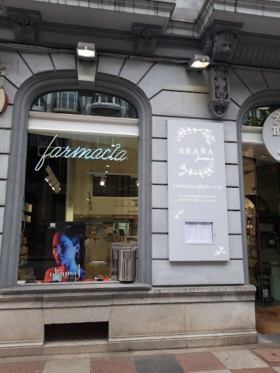 Farmacia Brana Farmacia en Oviedo