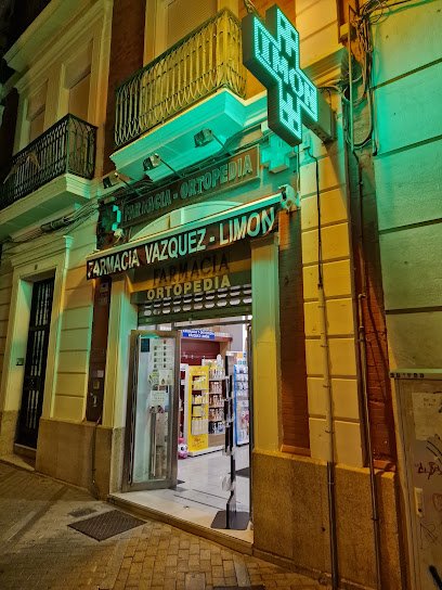 Farmacia ESTHER VAZQUEZ LIMON FARMACIA & ORTOPEDIA en Huelva