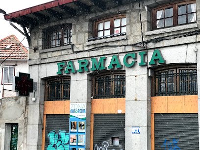 Farmacia FARMACIA 12H CURASANA ORTOPEDIA ESTACION CERCEDILLA en Cercedilla