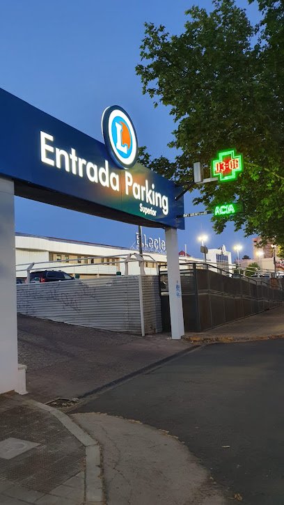Farmacia FARMACIA 365 DIAS 24H E.Leclerc Fisac Lozano. en Ciudad Real