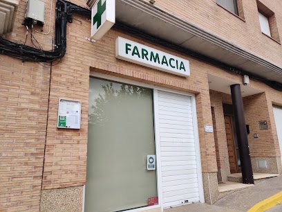 Farmacia FARMACIA AINZON en Ainzon