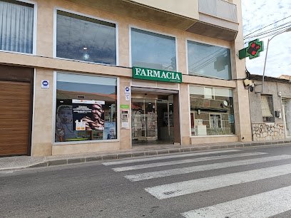 Farmacia FARMACIA AKOS LDA. ALBORADA MARTINEZ PACHECO en Benejuzar