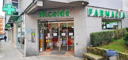 Farmacia FARMACIA ALCAIDE en Boiro