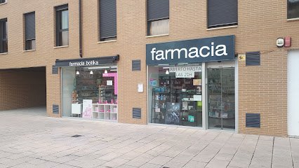 Farmacia FARMACIA ALFONSO LEONE en Mutilva