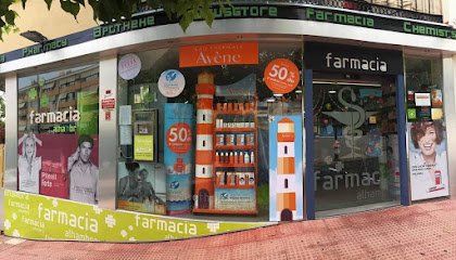 Farmacia FARMACIA ALHAMBRA en Benalmadena