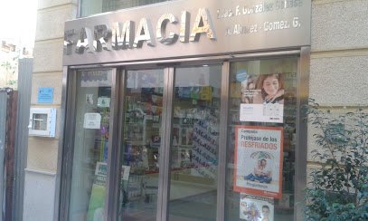 Farmacia FARMACIA ALVAREZ GOMEZ GONZALEZ