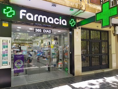 Farmacia FARMACIA AMADO GRANELL 47 365 DIAS en Valencia