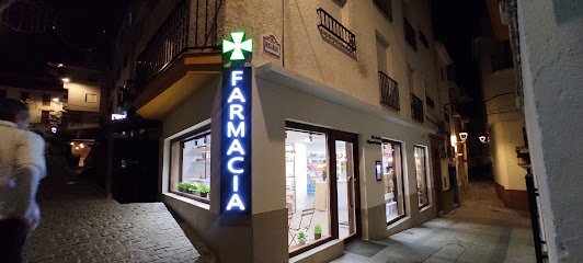 Farmacia FARMACIA AMALIA SALGUERO en Guejar Sierra