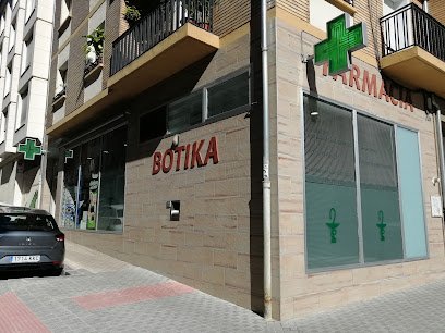 Farmacia FARMACIA AMUNARRIZ en Pamplona