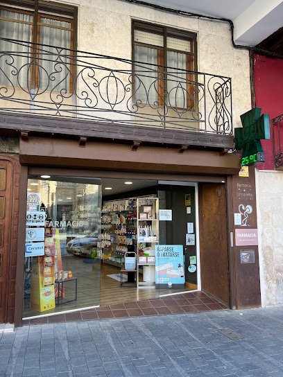 Farmacia FARMACIA ANA HERRERO BENITO en Roa