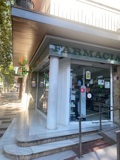 Farmacia FARMACIA ANA VILCHEZ RUIZ GIMENEZ en Platja d'Aro
