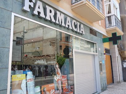 Farmacia FARMACIA ANA Y JAVIER SANCHEZ en Cartagena