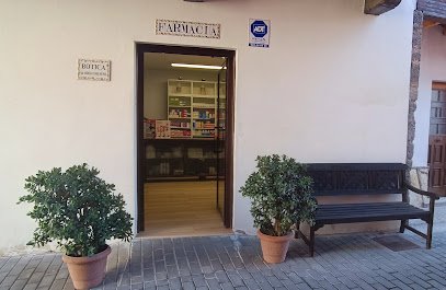 Farmacia FARMACIA ANDREA GOMEZ MUNOZ en Santolaya de Cabranes