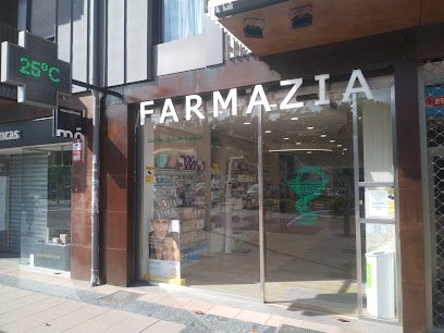 Farmacia FARMACIA ANE BARRUTIA en Beasain
