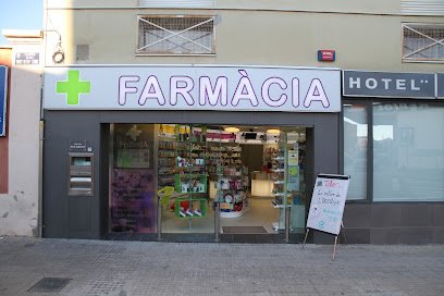 Farmacia FARMACIA ANNA SANCHEZ en Montblanc