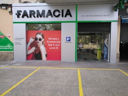 Farmacia FARMACIA ANTONIA SANCHEZ SALVA en Palma