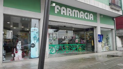 Farmacia FARMACIA ANTONIO SOMOZA GARCIA en Vilalba