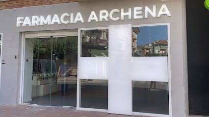 Farmacia FARMACIA ARCHENA: Ldo. Serafin Martinez Munoz en Archena