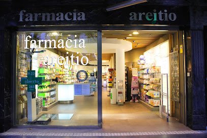 Farmacia FARMACIA AREITIO 24h en Donostia-San Sebastian