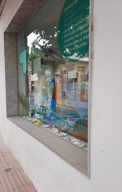 Farmacia FARMACIA ARENAS DISPLAS en Palafrugell