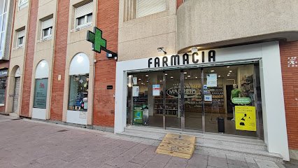Farmacia FARMACIA AVENIDA MADRID 70 en Torrejon de Ardoz