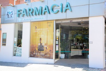 Farmacia FARMACIA AVENIDA MEXICO 27 en Alicante