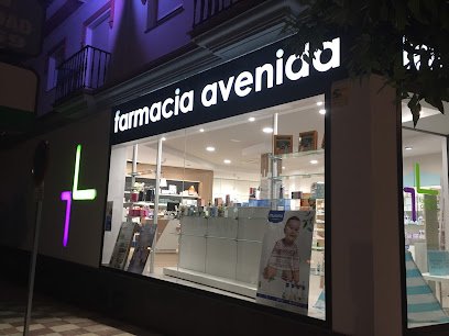 Farmacia FARMACIA AVENIDA PIZARRA en Pizarra