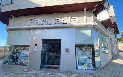Farmacia FARMACIA A.VERGONOS en Benavent de Segria