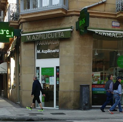 Farmacia FARMACIA AZPILICUETA en Donostia-San Sebastian