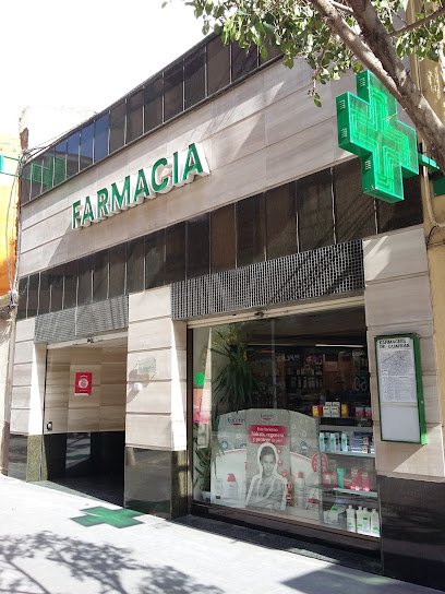 Farmacia FARMACIA BALTANAS .FELIX en Castellon de la Plana