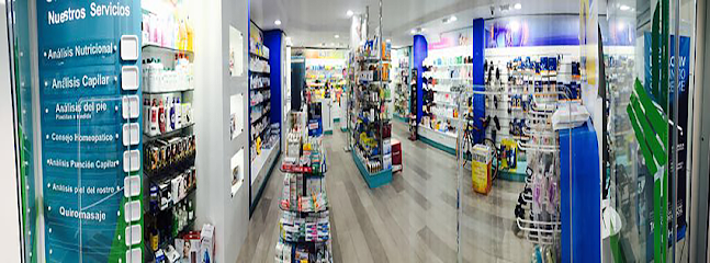 Farmacia FARMACIA BARRANCO GRANDE en Tenerife