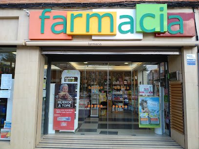 Farmacia FARMACIA BEATRIZ DE LA FUENTE MARCOS en Palencia