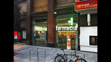 Farmacia FARMACIA BELTRAMI CRUZ CONDE en Cordoba