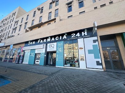 Farmacia FARMACIA BENQUERENCIA 24 HORAS HOSPITAL en Toledo