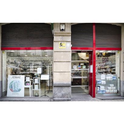 Farmacia FARMACIA BIDAGUREN SARRICOLEA en Bilbao