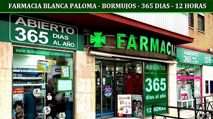 Farmacia FARMACIA BLANCA PALOMA en Bormujos