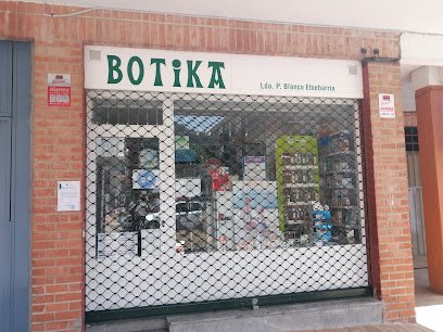 Farmacia FARMACIA BLANCO ECHEVARRIA en Forua