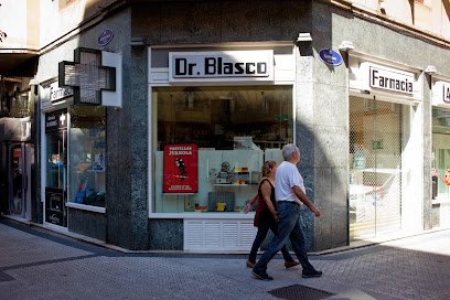 Farmacia FARMACIA BLASCO BOTIKA PHARMACY en Donostia-San Sebastian