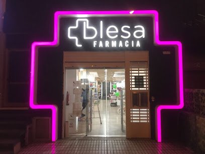 Farmacia FARMACIA BLESA. Los Cristianos. Arona. Tenerife Sur en Los Cristianos