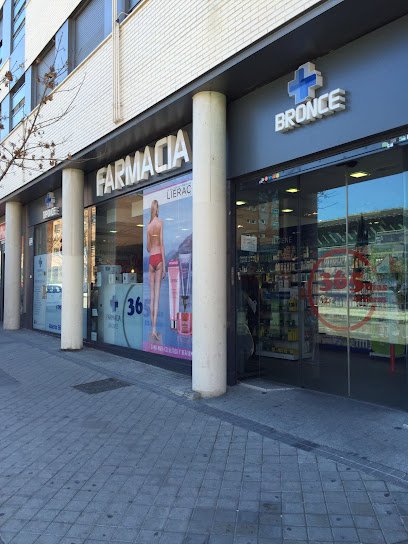 Farmacia FARMACIA BRONCE 24 HORAS en Madrid