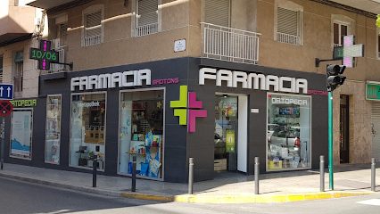 Farmacia FARMACIA BROTONS ELCHE en Elche
